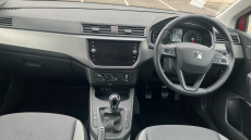 SEAT Ibiza 1.0 TSI 95 SE Technology [EZ] 5dr Petrol Hatchback